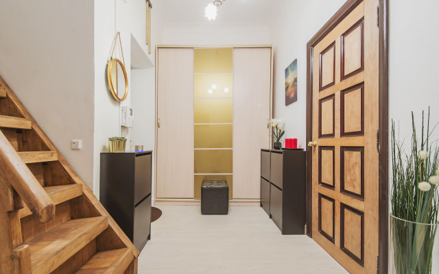 Квартира GM Apartments двухуровневые на Тверской - Ямской