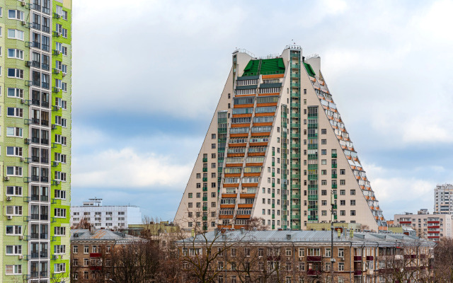 Апартаменты Flat Inn у метро Академическая