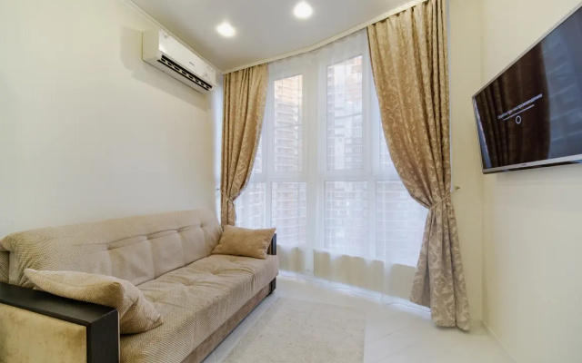Квартира Lux 10 этаж в ЖК Москва