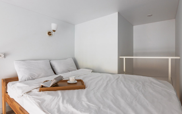 Квартира Двухэтажная Нежнсоть