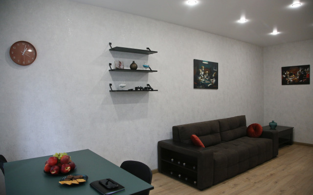 Апартаменты Кулидж - дух игры и атмосфера казино в интерьере