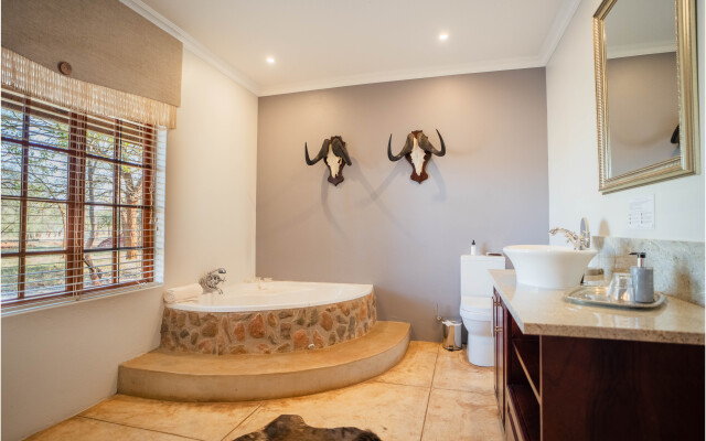 Курортный Отель Kilima Private Game Reserve & Spa