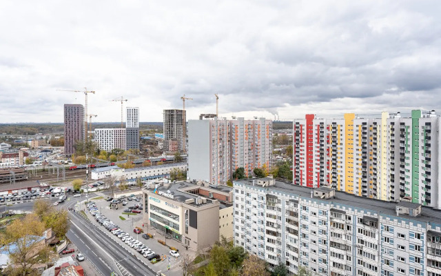 Bestflat24 Bashnya Kit Apartments