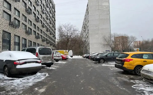 Studiya 35 M Apartments
