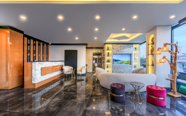 Отель Solin Airport Hotel