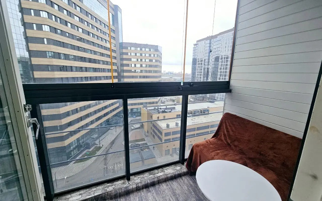 Апартаменты Уютные у Ривьеры