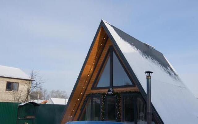 A-Frame House