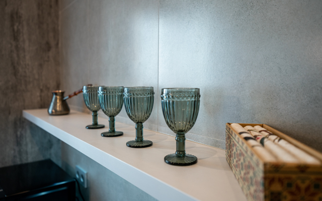 Апартаменты на Приморской