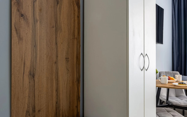 Likehome Life  Spartak Dvizhenie Trekhmestnaya Studiya S Kukhney Apartment
