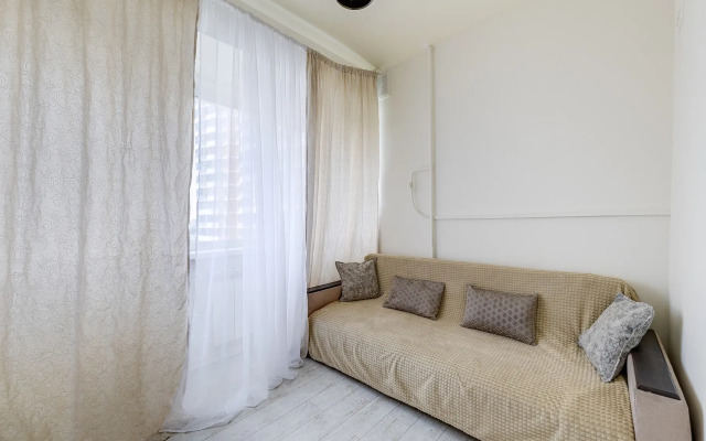 Domumetro Na Leninskom  Prospekte 94 Apartments