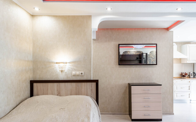 Апартаменты Комфорт люкс (1R)