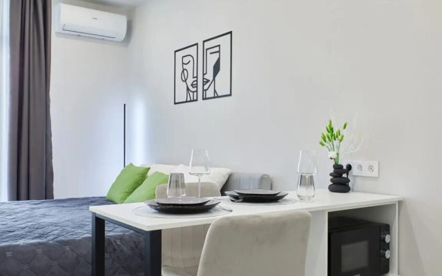 Апартаменты Лучшего Жк Кислород