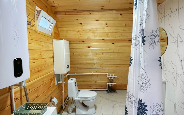 Гостевой дом Гостевой двор Кунак