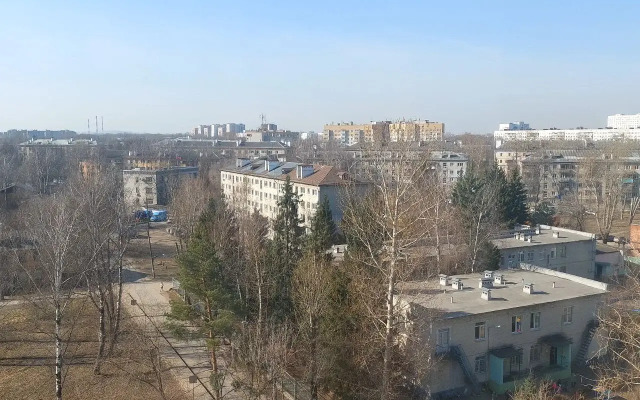 Nizhniy Novgorod Flat