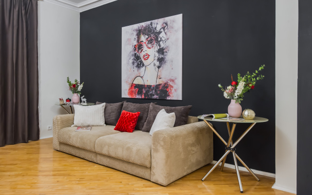 Квартира GM Apartments Пятикомнатная у Кремля и Красной Площади