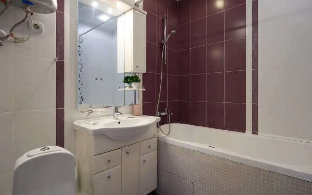 Svetlaya I Prostornaya Bolshaya Pecherskaya Flat