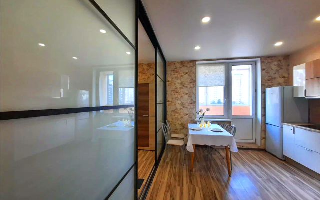 The Loft Yubileyny 68 Apartments
