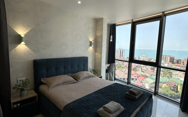 S Bassejnom ZhK Morskaja Simfonija Apartments