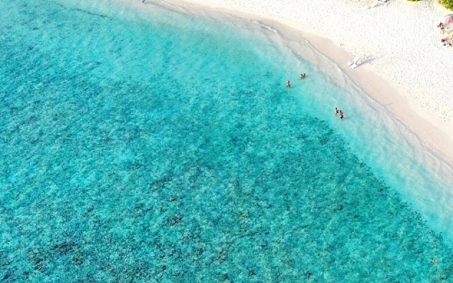 Гостевой Дом West Sands Ukulhas