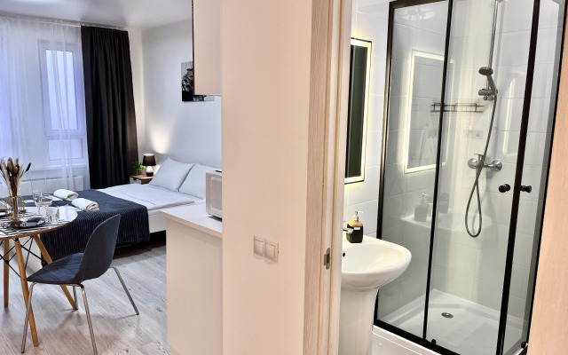 Квартира видовая модерн