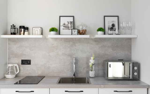 Апартаменты Двухместные Променад