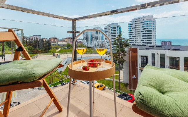 Kasablanka Kseniya Flat
