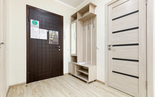 Апартаменты формата евро2 в центре 2 ЖК телевизора удобная кровать заселение круглосуточно by Depart Apart