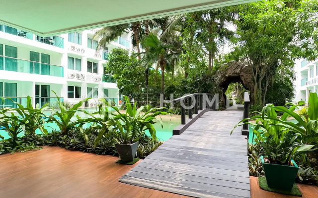 Апартаменты Amazon Residence