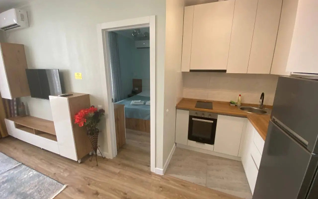 Yesil Plaza Apartments