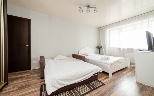 BelaTravel po adresu Korolya, 17 Apartments