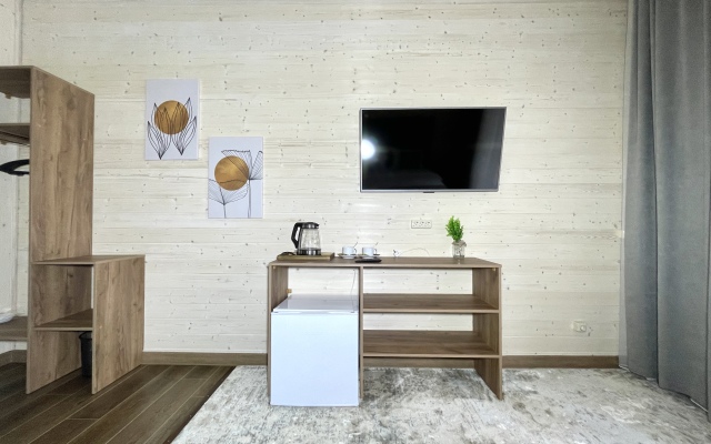 Gostevoy Kompleks Snega Hotel