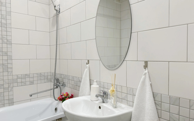 Квартира Konstantinov Apartments Обская