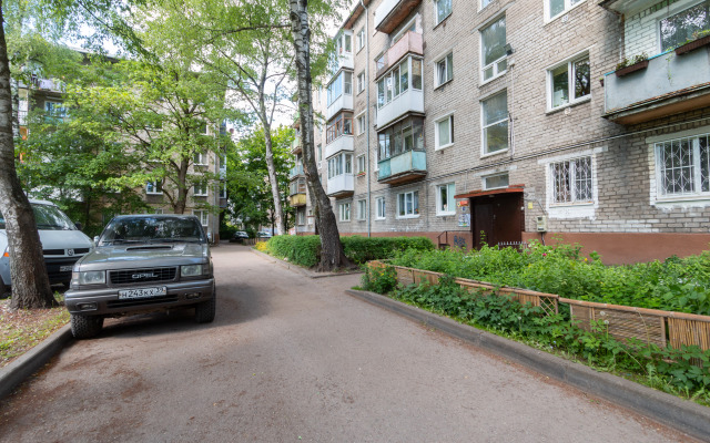 Квартира уютная в центре города