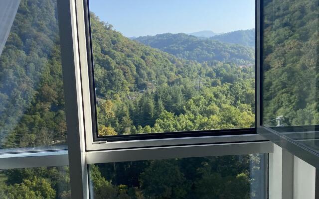 Dizaynerskaya Studiya S Panoramnym Vidom Flat