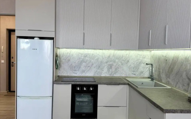 Sovremennaya V Novokomarovo Flat