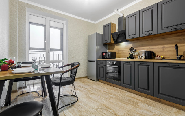 Апартаменты Стиль и высота