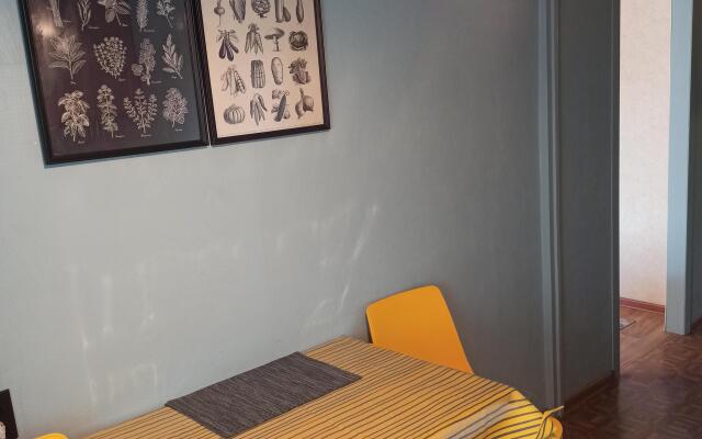 Апартаменты на Семья Шамшиных 69А