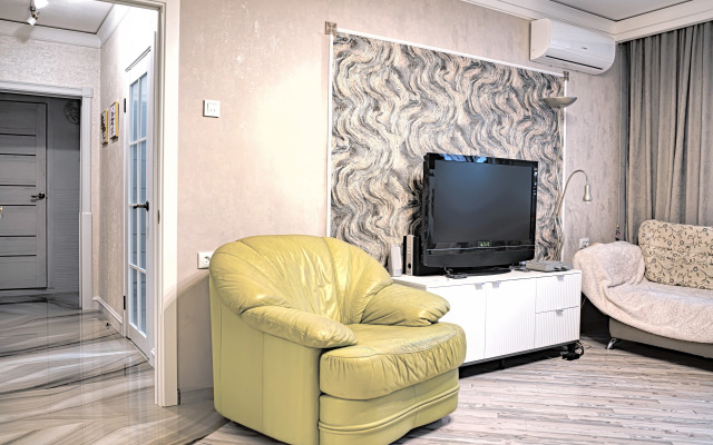 Квартира DiCaprio_Home