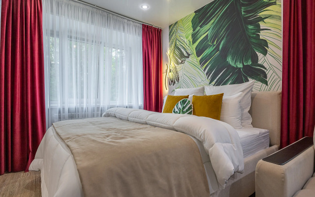 Апартаменты в центре города