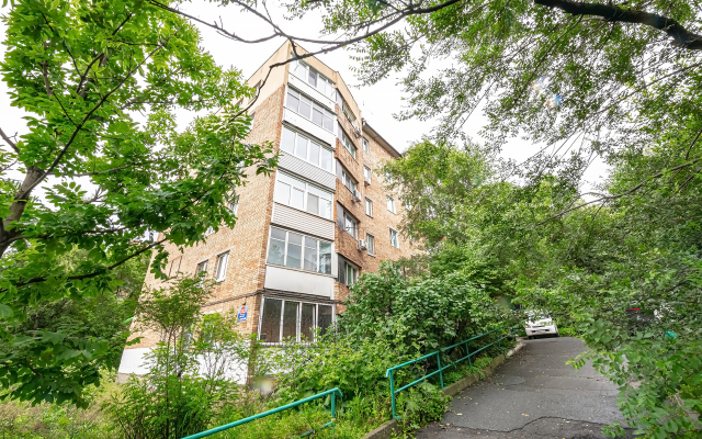 Апартаменты TopHouse на Океанском проспекте 102