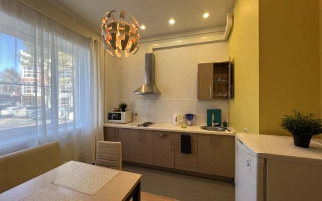 Na Dachnoy 9 Apartment