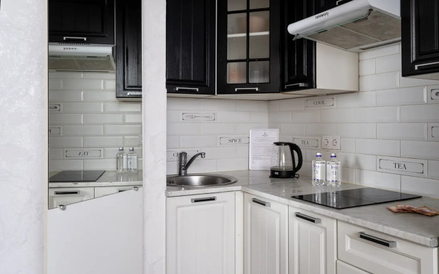 Апартаменты OpenHouse24 Medvedkovo Premium