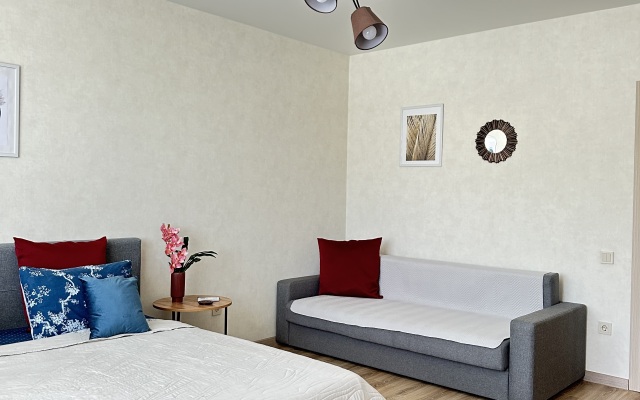 S Vidom Na Gory 4 etazh Flat