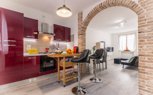 CaMagnolia Apartment
