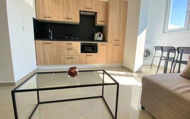 Апартаменты с видом на море