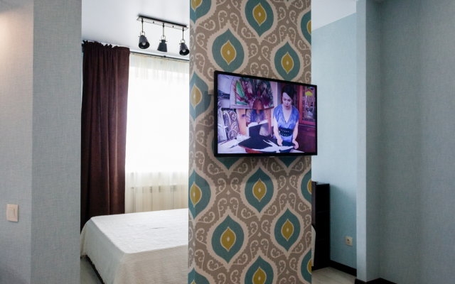 Zhk "parkovy" Ch.U.D.O. Apartment