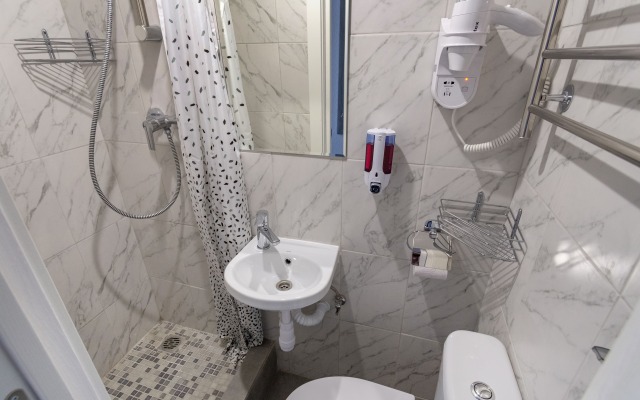 Apartment on Seligerskaya