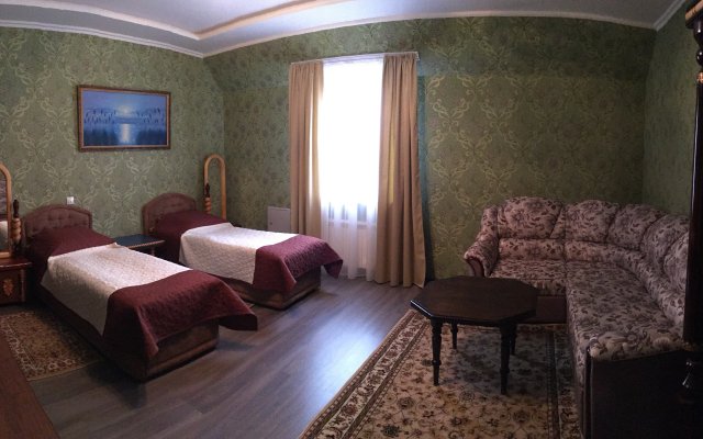 Derzhava Hotel