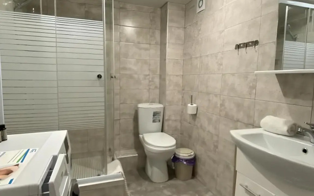 Semeynye Green Sail u morya Apartments