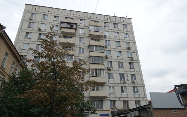 Krasnopresnenskaya Apartments